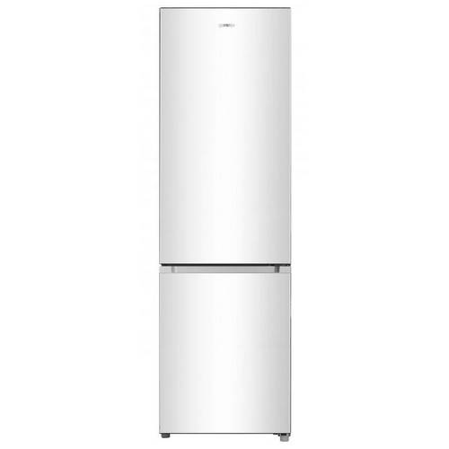 Холодильник Gorenje RK4181PW4 / 264 л, внешнее покрытие-металл, размораживание - ручное, 55 см х 180 см х 55.7 см Global