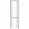 Холодильник Gorenje RK4181PW4 / 264 л, внешнее покрытие-металл, размораживание - ручное, 55 см х 180 см х 55.7 см Global