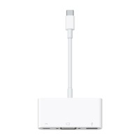 Адаптер APPLE USB-C VGA Multiport Adapter (оригинал)