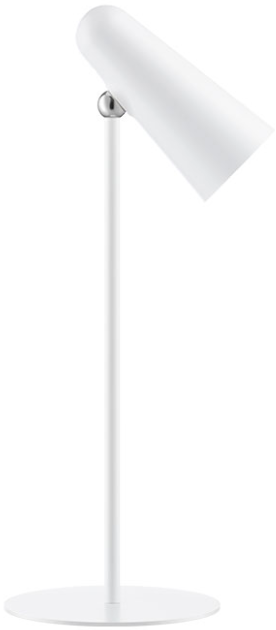 Настольная лампа светодиодная Xiaomi Mijia Multifunction Charging Desk Lamp MJTD05YL White, world