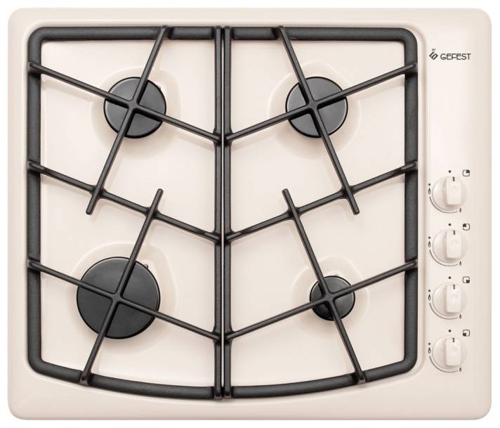 Встраиваемая газовая панель Gefest СГ СН 1211 К81 Global