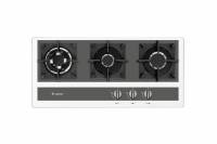 Газовая варочная панель Gefest  ПВГ 2150-01 К25 , комфорок- 3 шт ,решетки- чугунные , газ-контроль / Global