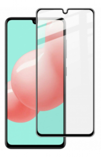 Бронь 5D для Samsung A33, black