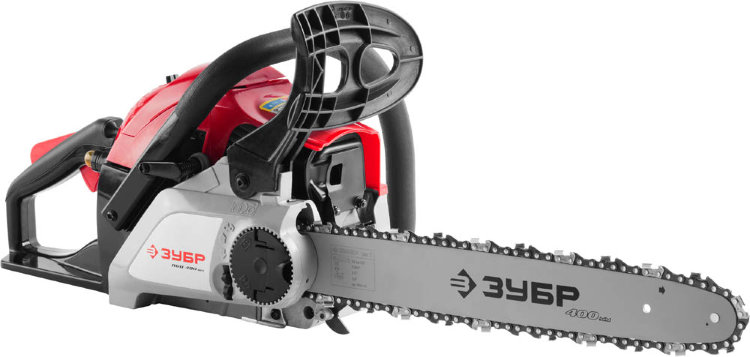 ЗУБР Профессионал ПБЦ-400 40П Пила цепная бензиновая