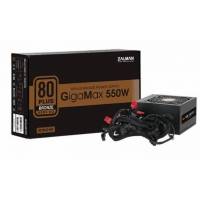 Блок питания Zalman ATX ZM550-GVII 550W Global