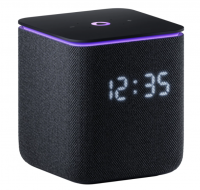 Яндекс Станция Миди с голосовым помощником Алиса,Black																