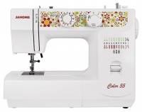 Швейная машинка Janome Color 55 Global