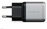 Satechi Сетевое зарядное устройство 30W Для устройств Apple | Порт USB Type-С | Технология GaN ( технологией нитрида галлия )