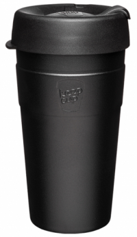 Keep Cup Термокружка Thermal L 454 мл Black | Родина бренда: Австралия 