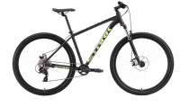 Stark Горный велосипед Hunter 29.2 D 2024 | Диаметр колеса: 29.2" | Размер рамы: 20" | Марка трансмиссии: Shimano | Максимальный вес велосипедиста: 130 кг | Количество скоростей: 8 | Материал рамы: Алюминий AL-6061