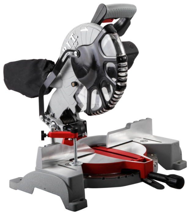 P.I.T. Пила торцовочная  PCM255-C МАСТЕР (2000Вт.,255мм.диск,4800об/мин,220В, без диска) Пит