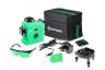 Лазерный уровень INSTRUMAX 3D GREEN