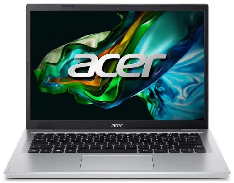 Acer Ноутбук 14" Aspire A314-42P-R3RD | AMD Ryzen 7 5700U | Память: 8 / 1ТБ | Встроенная память: SSD 1024 ГБ | Графический процессор - AMD Radeon | Цвет: Серебристый