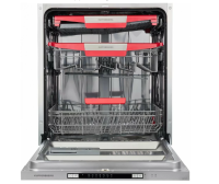 Kuppersberg GSM 6073 встраиваемая посудомоечная машина 60 см, 14 комплектов, 3 корзины, 7 программ, конденсационная сушка, А++