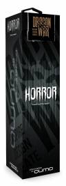 Игровой коврик Qumo Horror для мыши, 280*230*3 мм