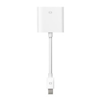 Видеоадаптер Apple Mini DisplayPort to DVI Adapter (оригинал)