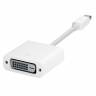 Видеоадаптер Apple Mini DisplayPort to DVI Adapter (оригинал)