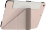 SwitchEasy Чехол SPD110093SP22 Origami для 2021~2019 iPad 10.2. Цвет: песочный розовый