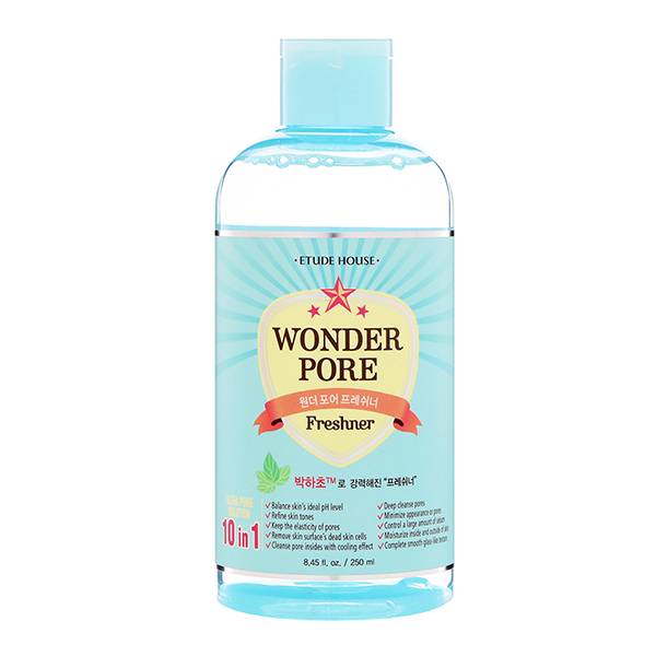 Тоник для проблемной кожи Etude House Wonder Pore Freshner 250 мл