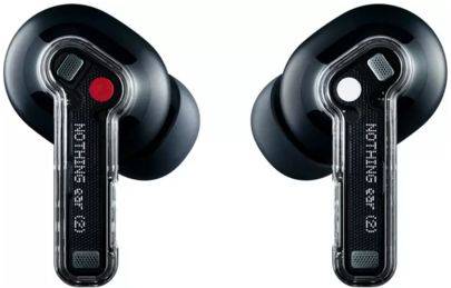 Беспроводные наушники Nothing ear (2), черный
