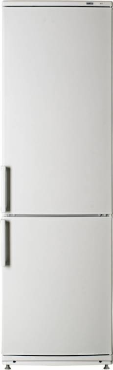 Холодильник Атлант 4024-000 / 347 л, внешнее покрытие-металл, пластик, размораживание - ручное, 60 см х 195 см х 63 см Global