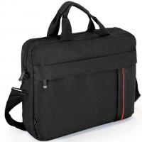 Сумка EXEGATE START S1517 черная, полиэстер, для ноутбуков до 15.6" EX293468RUS