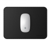  Satechi Eco Leather (ST-ELMPK) | Коврик для компьютерной мыши | Размер 25 x 19 см. Цвет черный.	