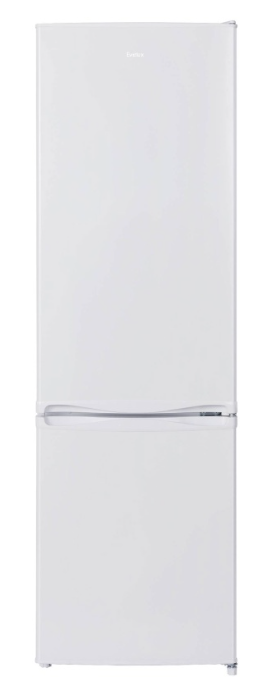 Холодильник Evelux FS 2220 W / Двухкамерный, объем: 252 л,  размер: 179.4x54.5x54.5 см, белый / Global