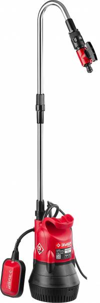 Зубр НПБ-300 Насос погружной (бочковой)