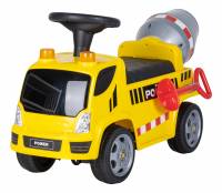 Farfello Толокар (бетономешалка) VSS01 (жёлтая VSS01) VSS01 жёлтый 6961136056634