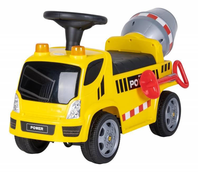 Farfello Толокар (бетономешалка) VSS01 (жёлтая VSS01) VSS01 жёлтый 6961136056634