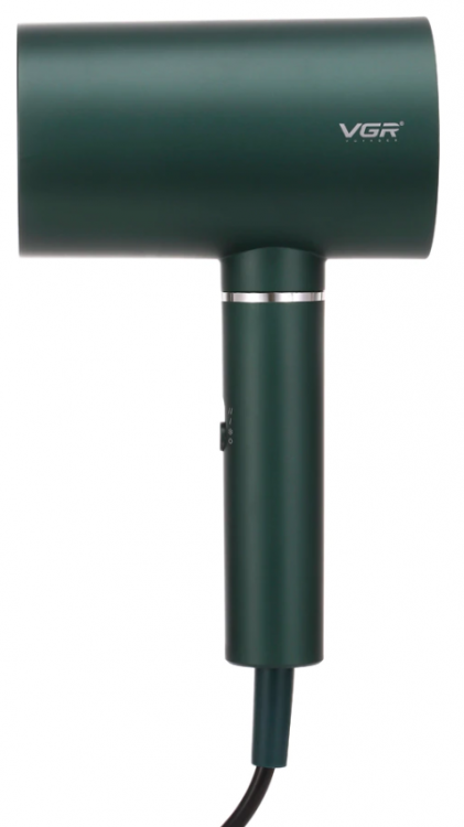 Фен для волос VGR V-431, Зеленый