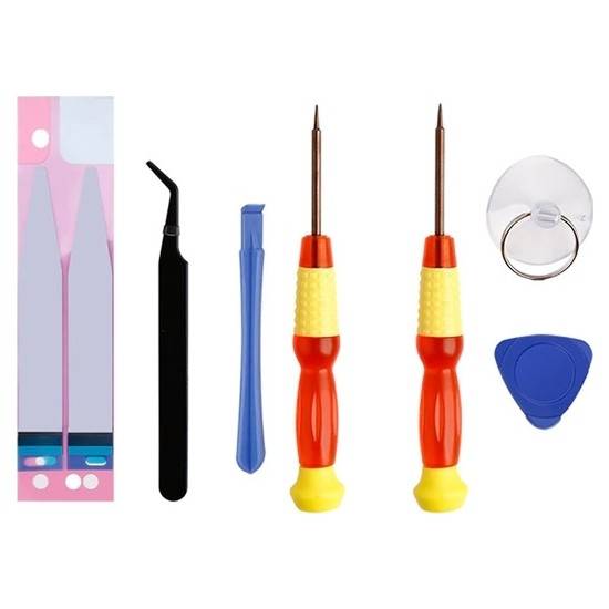 Baseus Комплект инструментов Battery Disassembly tool for iPhone 8