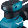 Шлифовальная машина Makita BO 4565 | Мощность - 200 вт | Максимальная частота колебания платформы - 14000 кол/мин Global