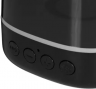 Портативная аудиосистема QUMO Plasma mini, черный/3 Вт, Bluetooth, AUX, 350 мА*ч, время работы - до 4 ч