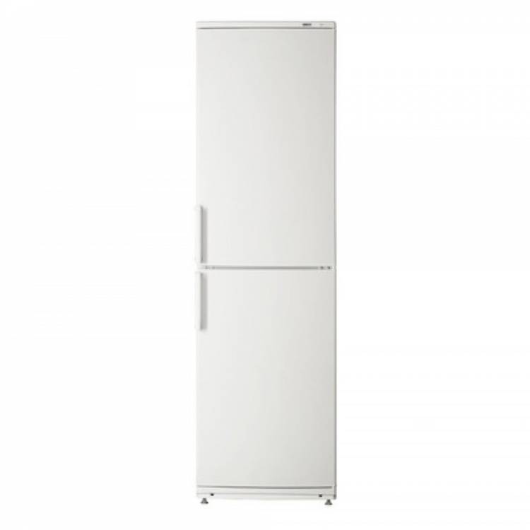 Холодильник Атлант 4025-000 / 364 л, внешнее покрытие-металл, размораживание - ручное, 60 см х 205 см х 63 см / Global