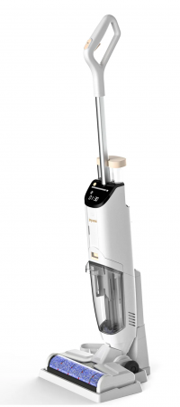 Моющий беспроводной пылесос для дома Joyami JW1 B-61B EU  с системой самоочистки