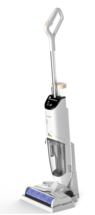 Моющий беспроводной пылесос для дома Joyami JW1 B-61B EU  с системой самоочистки