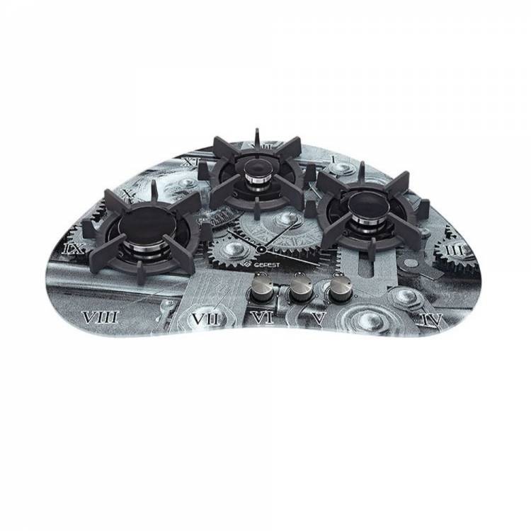 Встраиваемая газовая панель Gefest СГ СН 2120 К1 Global