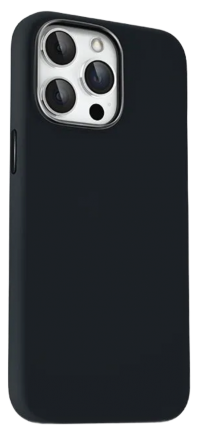 KeepHone Чехол для iPhone 15 Pro Max с MagSafe, Rosana Liquid Silicone MC0135