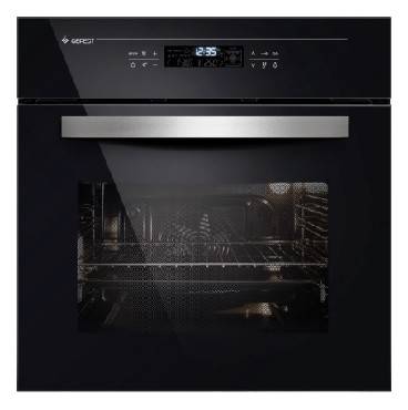 Встраиваемый электрический духовой шкаф Gefest ЭДВ ДА 622-04 А / 55 л, независимый, до 250 °C, дисплей, гриль, конвекция, вертел, класс - A, 59.5 см*59.8 см*56.5 см / Global