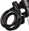 Замок для велосипеда Xiaomi HIMO L150 Portable Folding Cable Lock 1500 mm (черный)