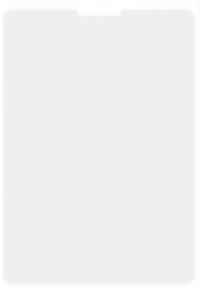 SupGlass Защитное стекло для iPad 10.2 XC-20 Oversize ARC Edge Transparent 