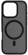  Benks Чехол для iPhone 16 Pro | MagClap Mist Case (MagSafe) | Цвет: Прозрачный Черный