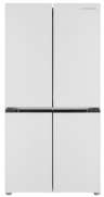 Kuppersberg NFFD 183 WG, отдельностоящий холодильник  c объемом 542 л, 183 см (высота) x 91.1 см (ширина) x 76 см (глубина) цвет белый, класс энергопотребления A+, с инверторным компрессором и системой No Frost 