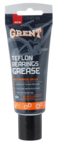 Grent Ptfe Berings Grease Смазка для подшипников с тефлоном 60гр (40547)