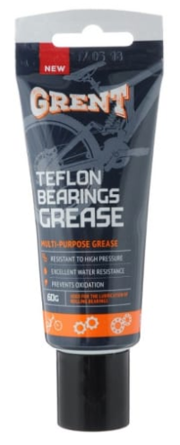 Grent Ptfe Berings Grease Смазка для подшипников с тефлоном 60гр (40547)