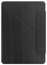 SwitchEasy Чехол SPD110093BK22 Origami для 2021~2019 iPad 10.2. Цвет: черный																 1