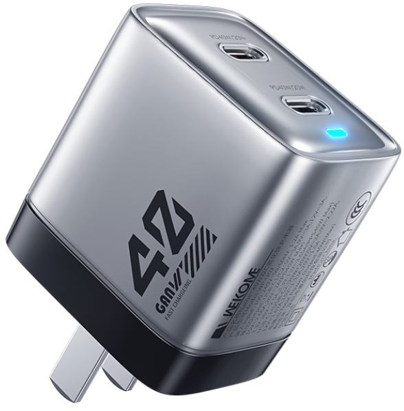 Wecome WP-U02 GaN Зарядное устройство | Быстрая зарядка | 40w, JOYA