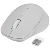 RAPOO Беспроводная мышь M300 - светло-серый																			